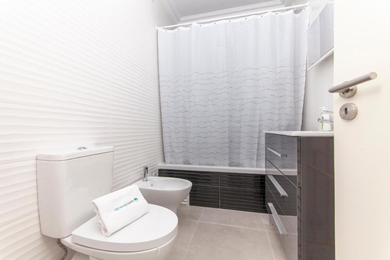 C09 - Portimao 3 Bed Holiday Apartment Екстериор снимка
