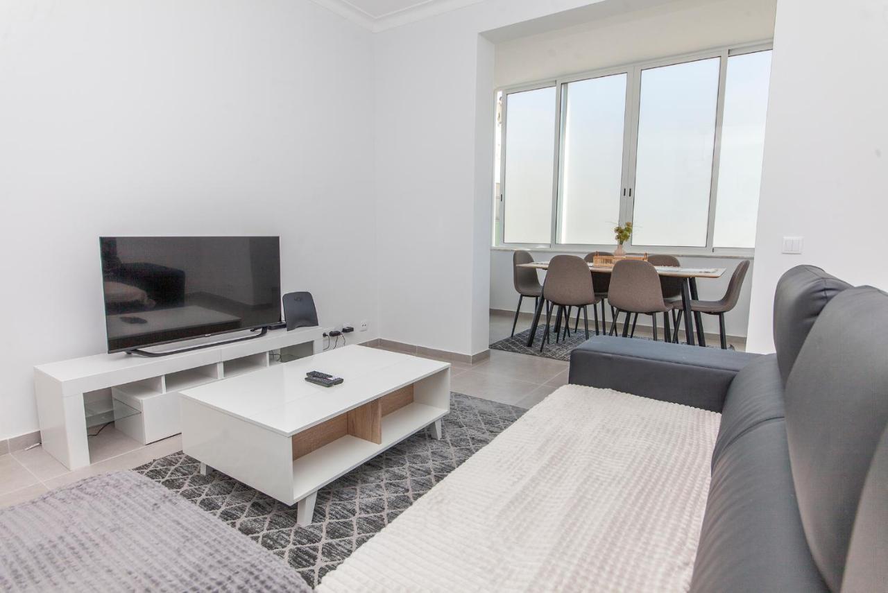C09 - Portimao 3 Bed Holiday Apartment Екстериор снимка