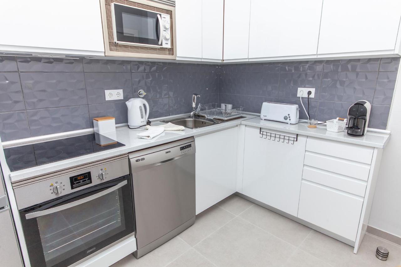 C09 - Portimao 3 Bed Holiday Apartment Екстериор снимка