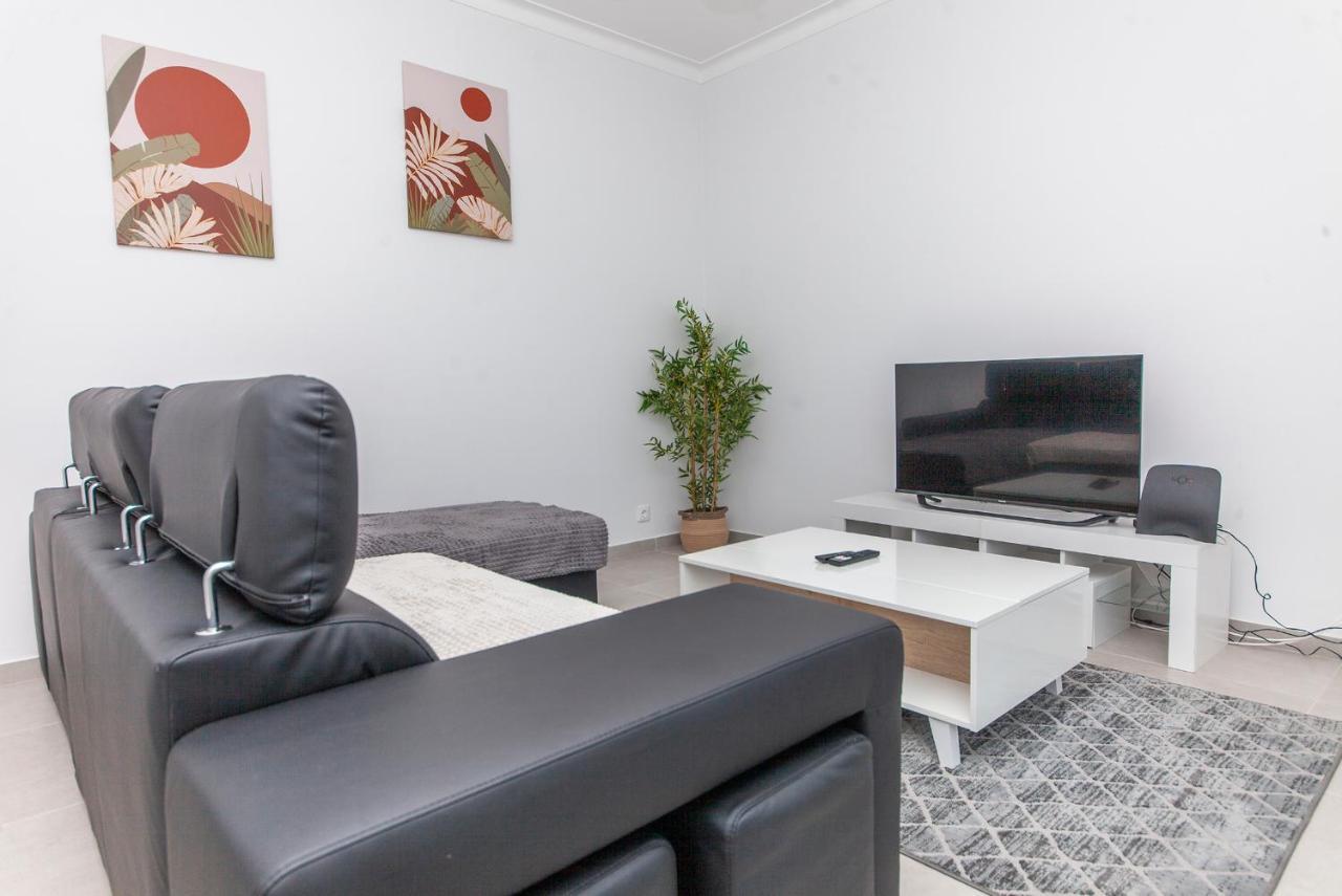 C09 - Portimao 3 Bed Holiday Apartment Екстериор снимка