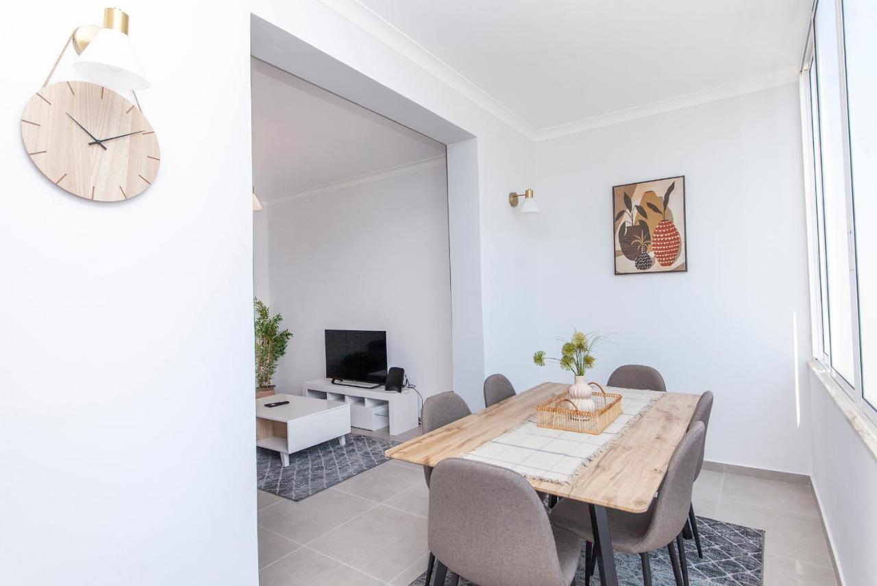 C09 - Portimao 3 Bed Holiday Apartment Екстериор снимка