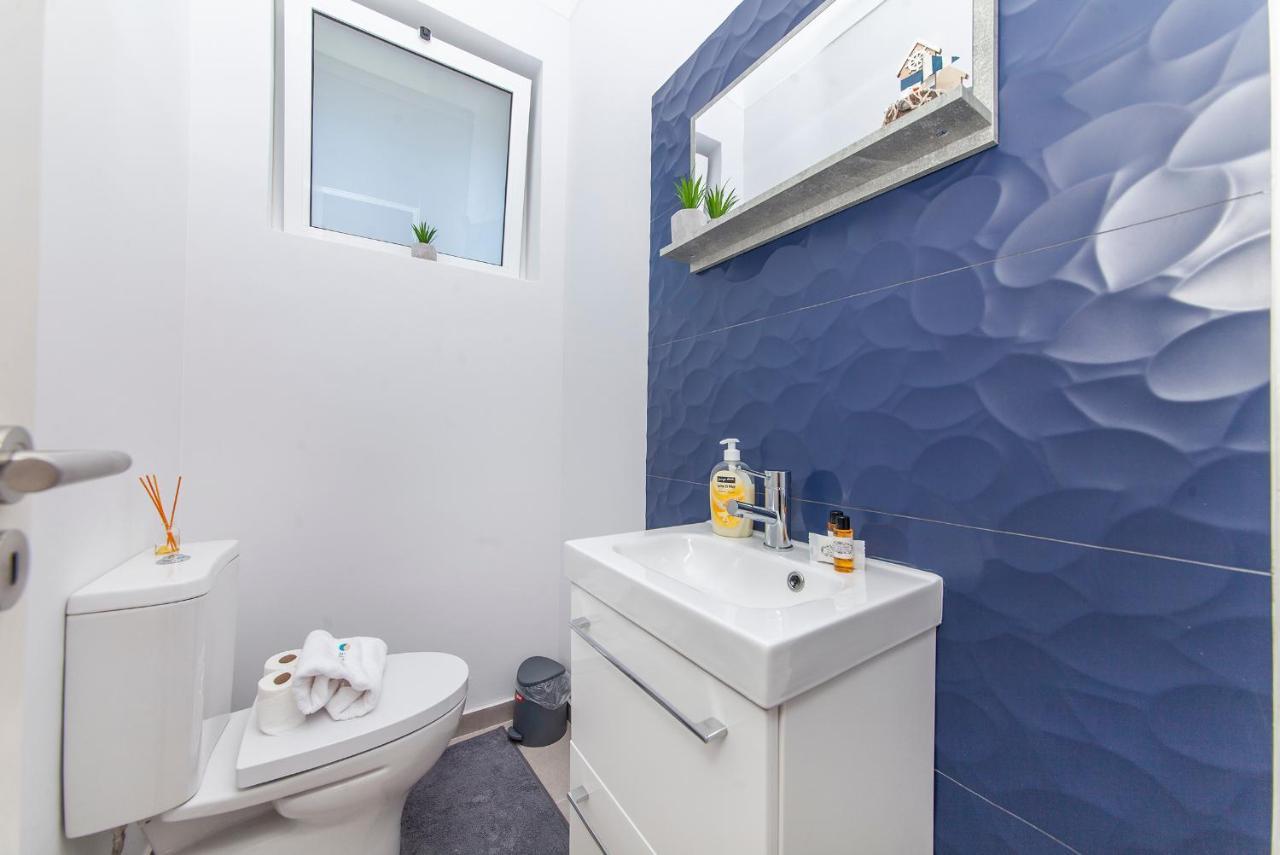 C09 - Portimao 3 Bed Holiday Apartment Екстериор снимка