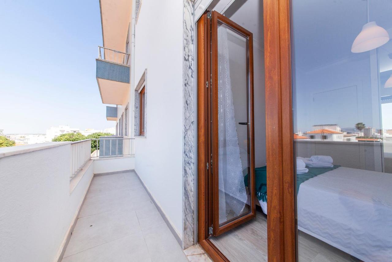 C09 - Portimao 3 Bed Holiday Apartment Екстериор снимка
