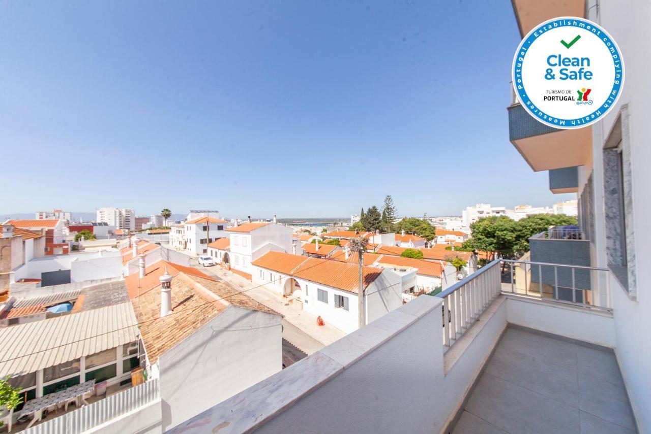 C09 - Portimao 3 Bed Holiday Apartment Екстериор снимка